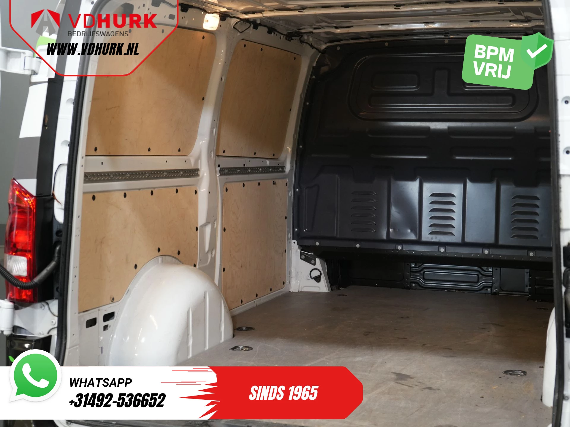 Hoofdafbeelding Mercedes-Benz eVito
