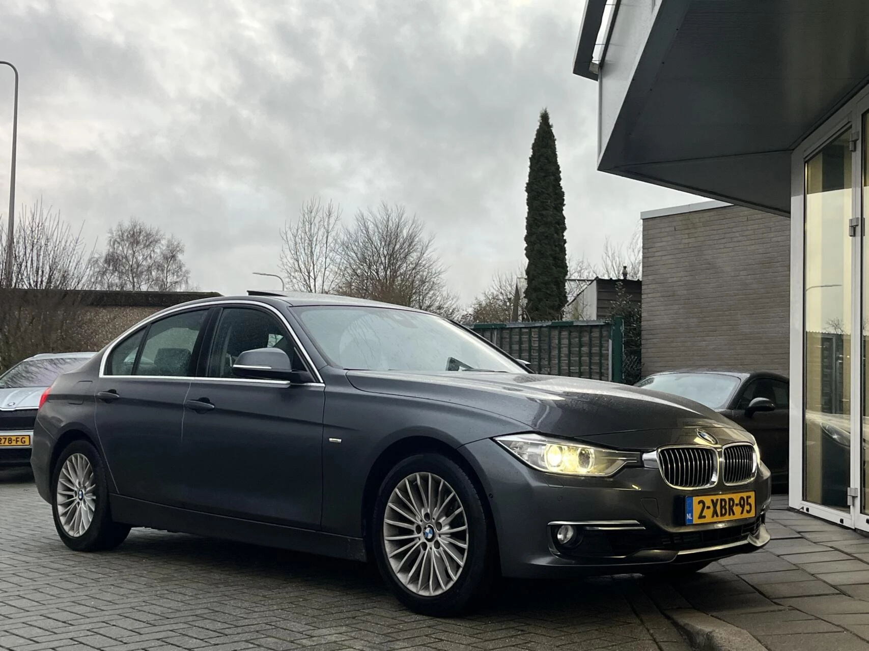 Hoofdafbeelding BMW 3 Serie