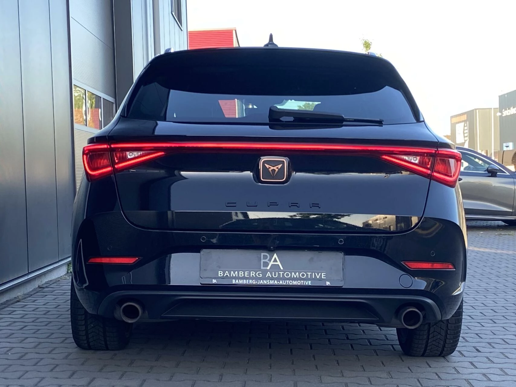 Hoofdafbeelding CUPRA Leon
