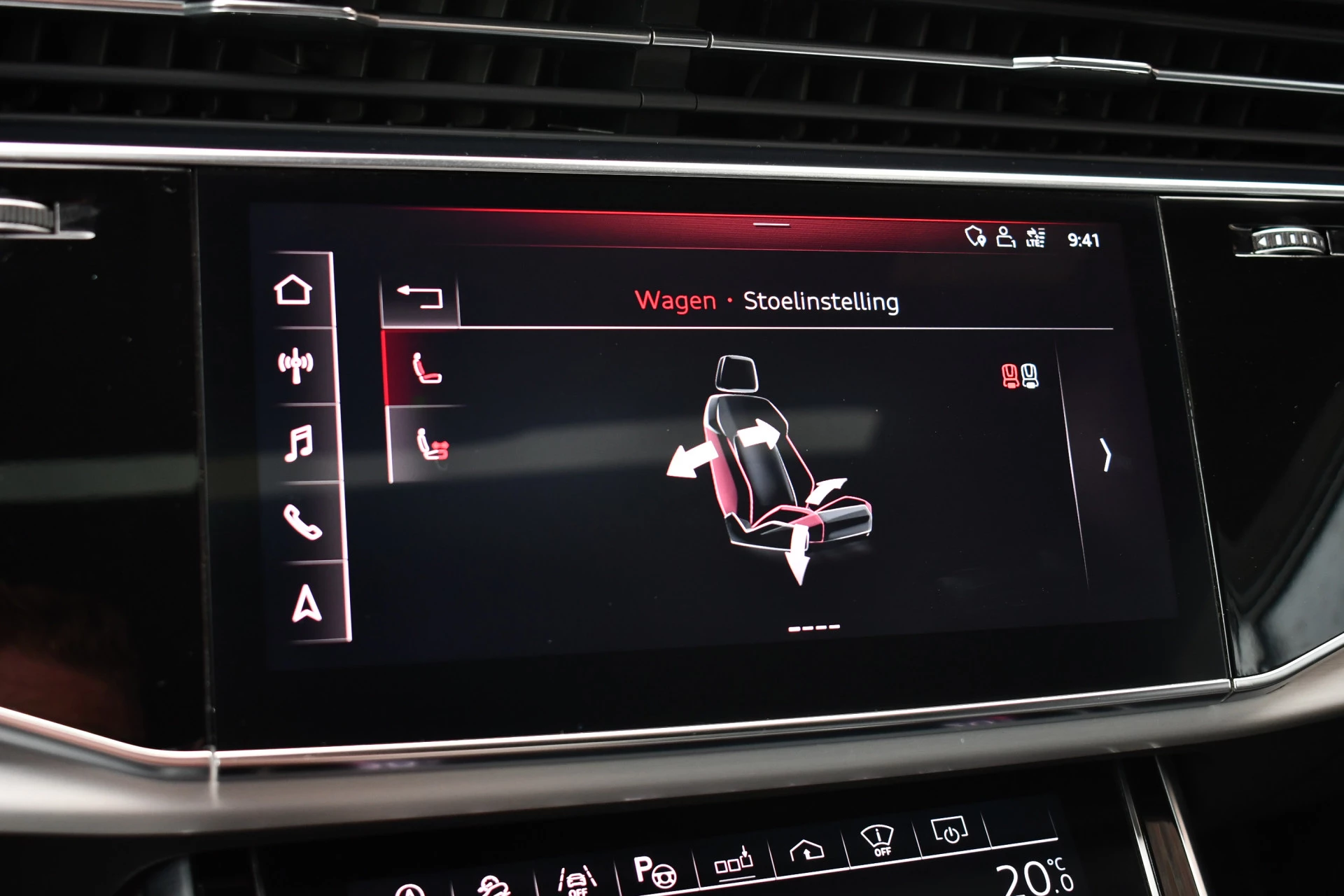Hoofdafbeelding Audi Q8