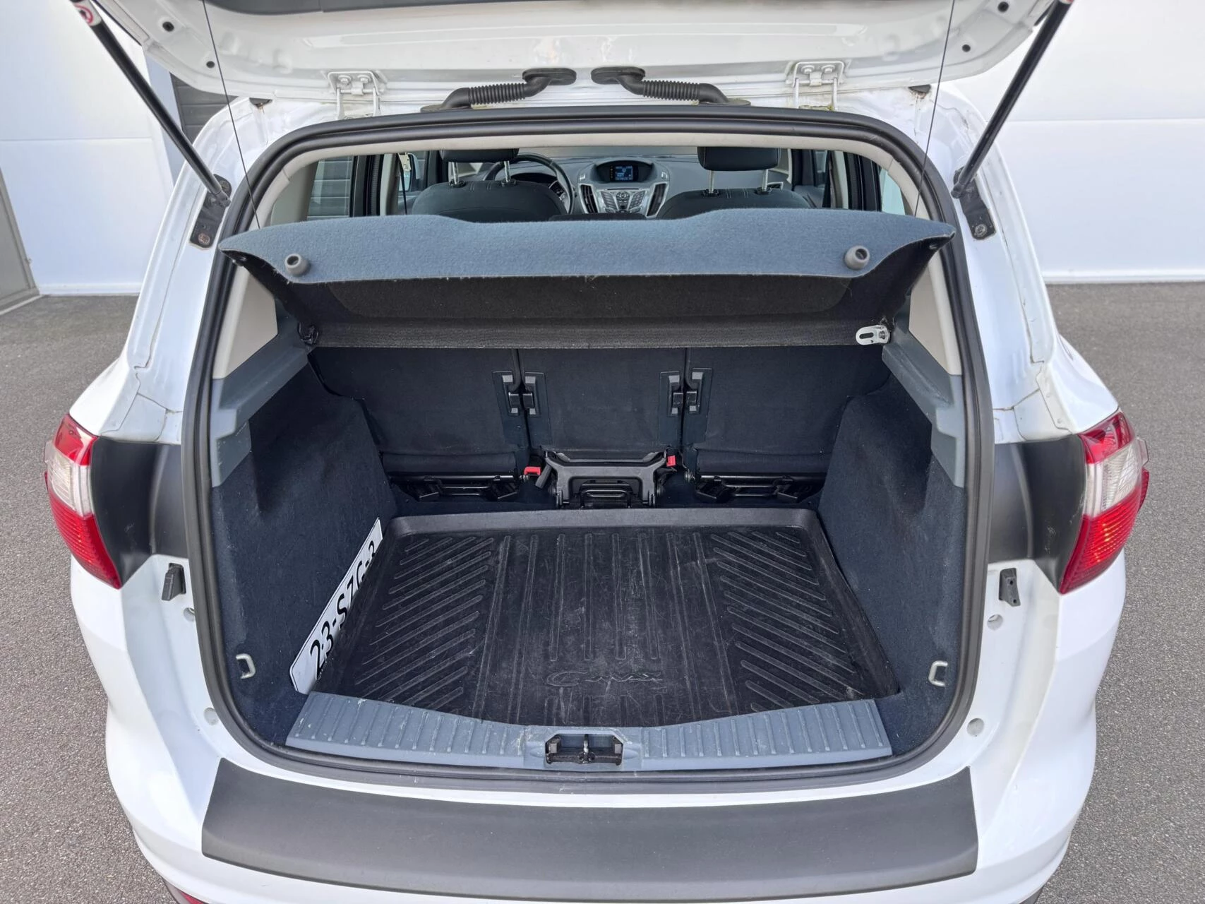 Hoofdafbeelding Ford C-MAX