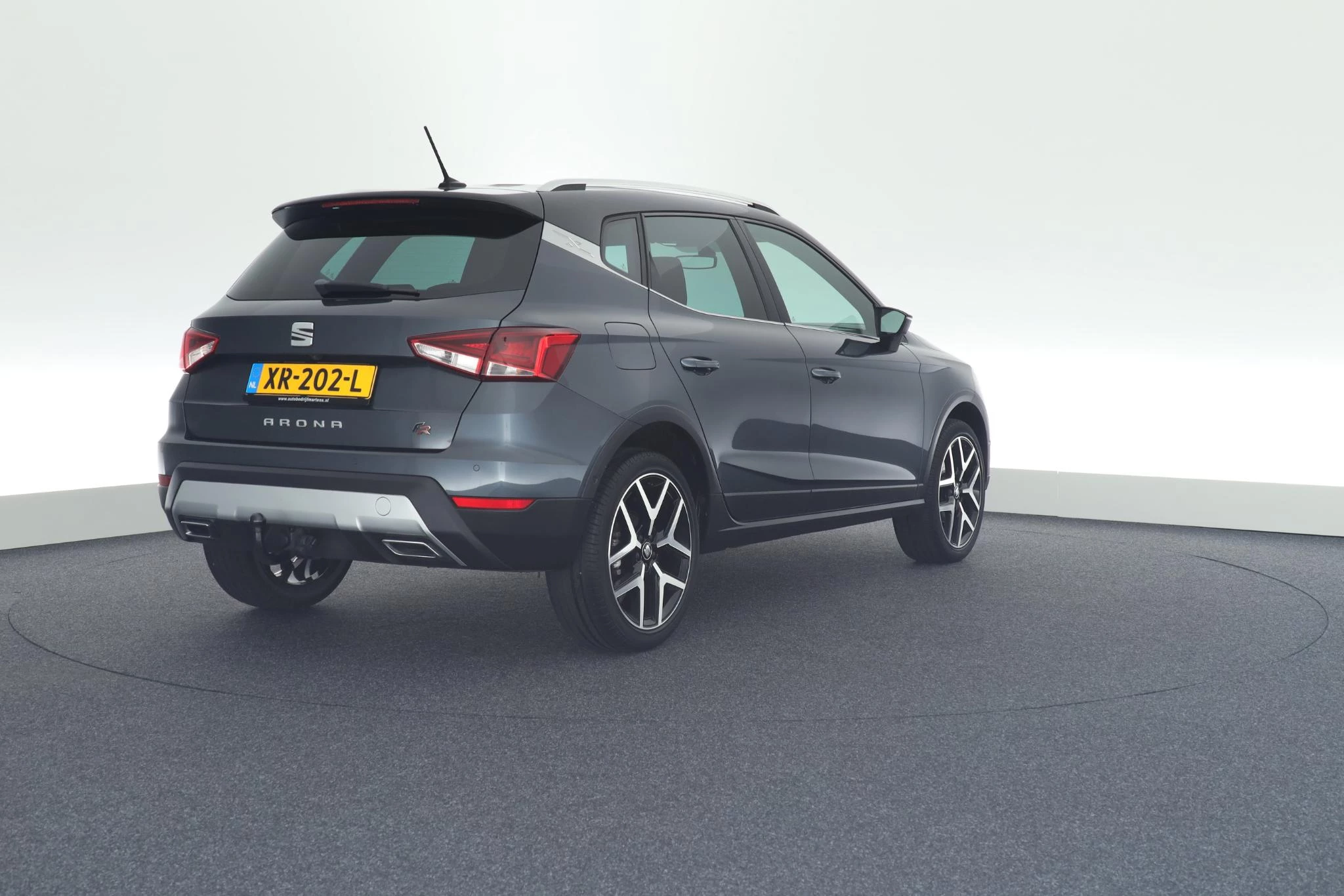 Hoofdafbeelding SEAT Arona