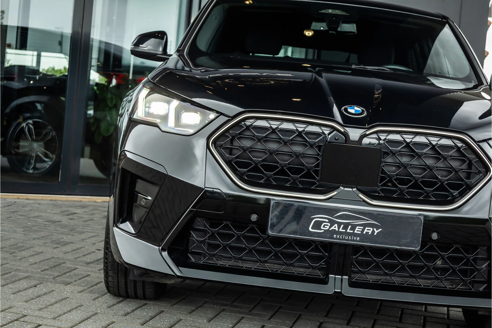 Hoofdafbeelding BMW X2