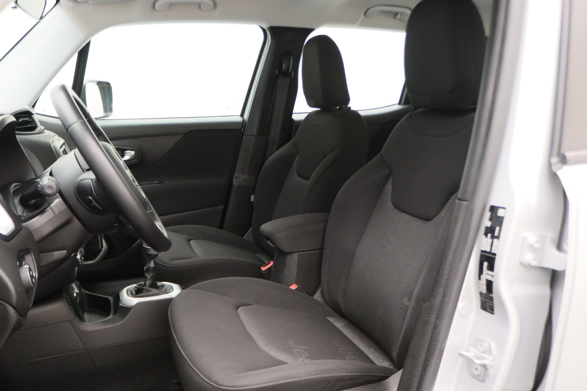 Hoofdafbeelding Jeep Renegade