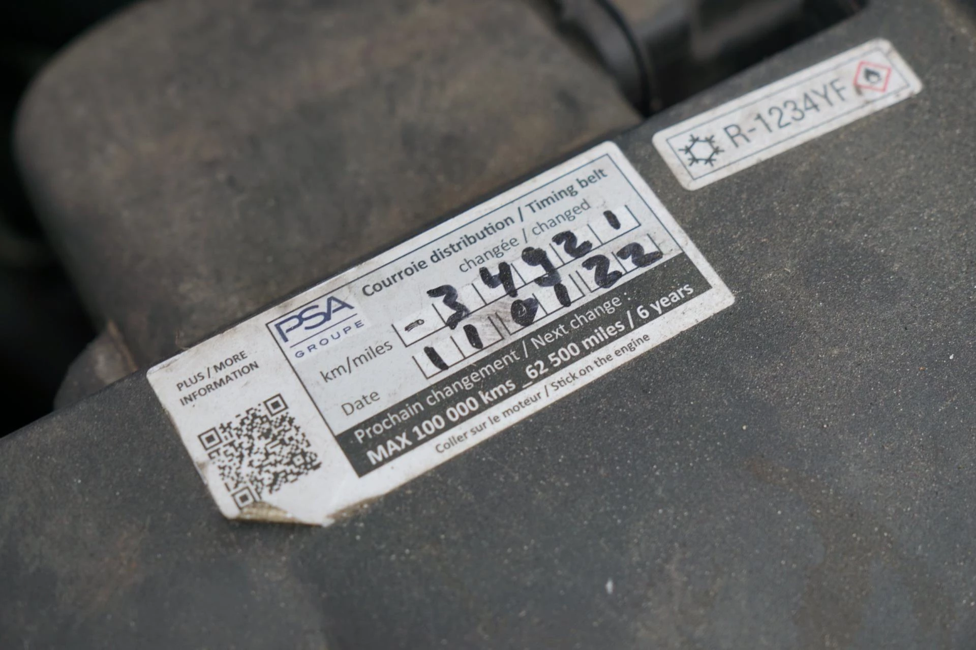 Hoofdafbeelding Citroën Grand C4 Spacetourer