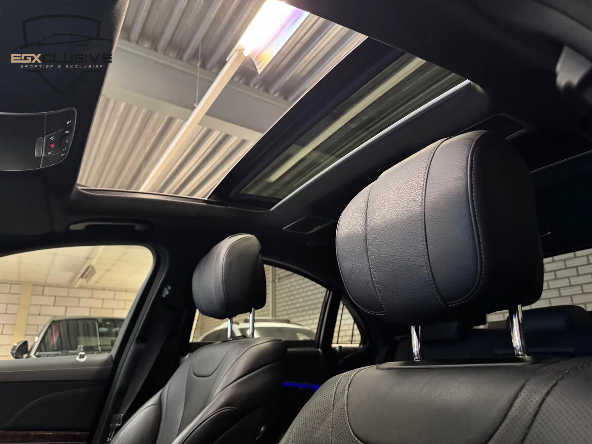 Hoofdafbeelding Mercedes-Benz S-Klasse