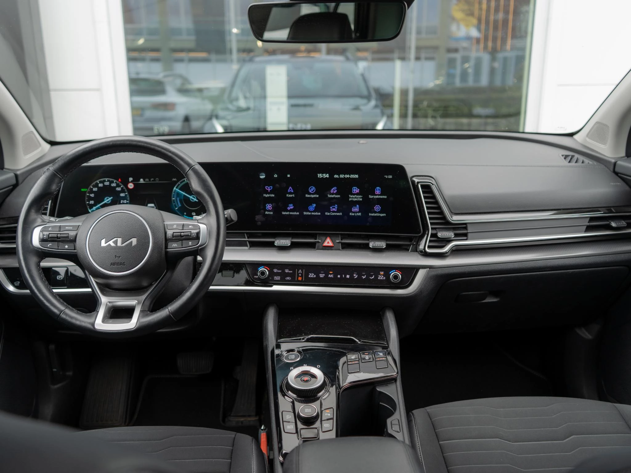 Hoofdafbeelding Kia Sportage