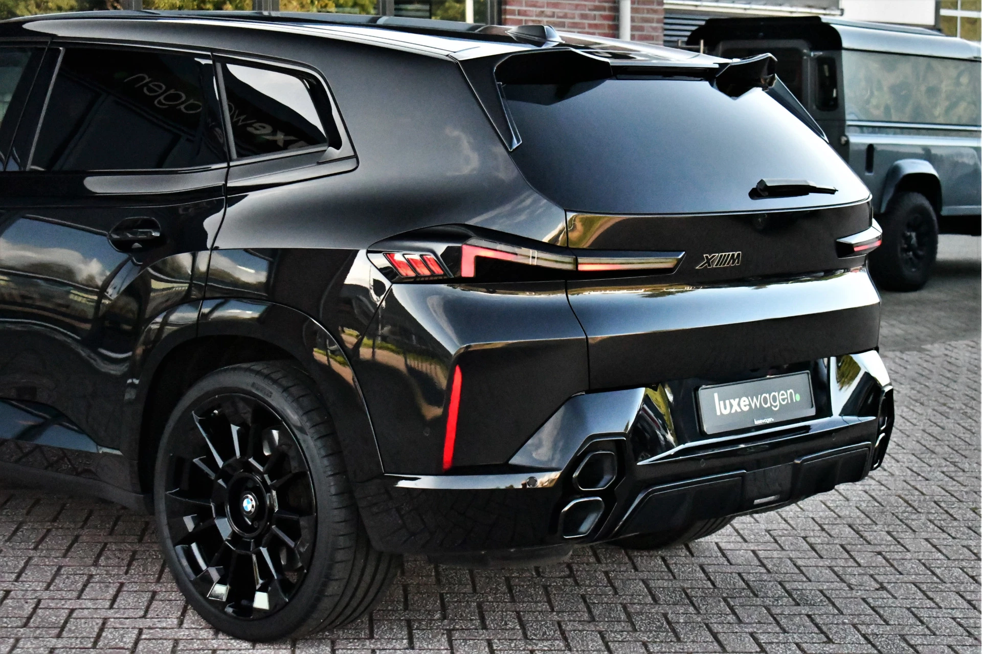 Hoofdafbeelding BMW XM