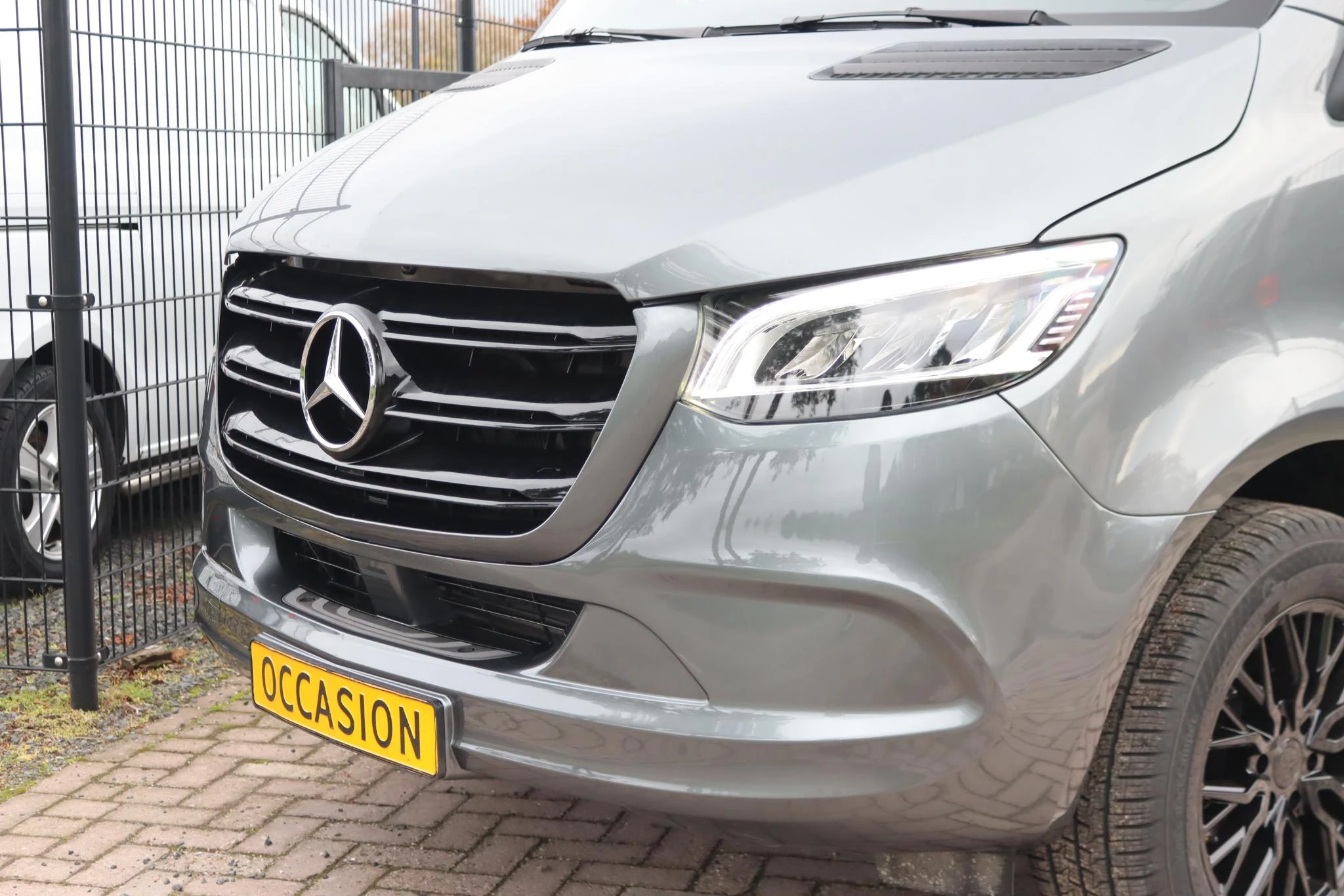 Hoofdafbeelding Mercedes-Benz Sprinter