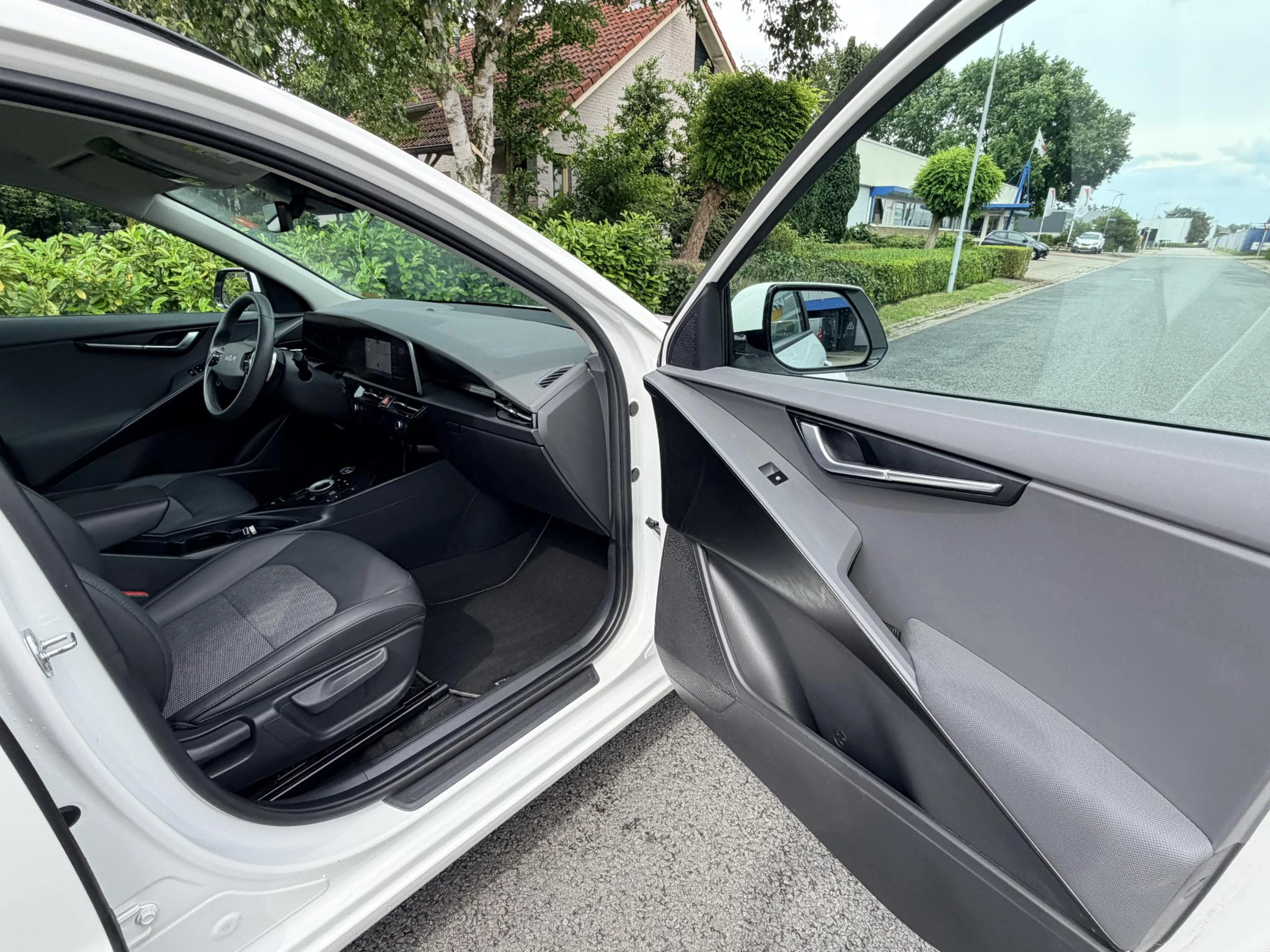 Hoofdafbeelding Kia Niro EV