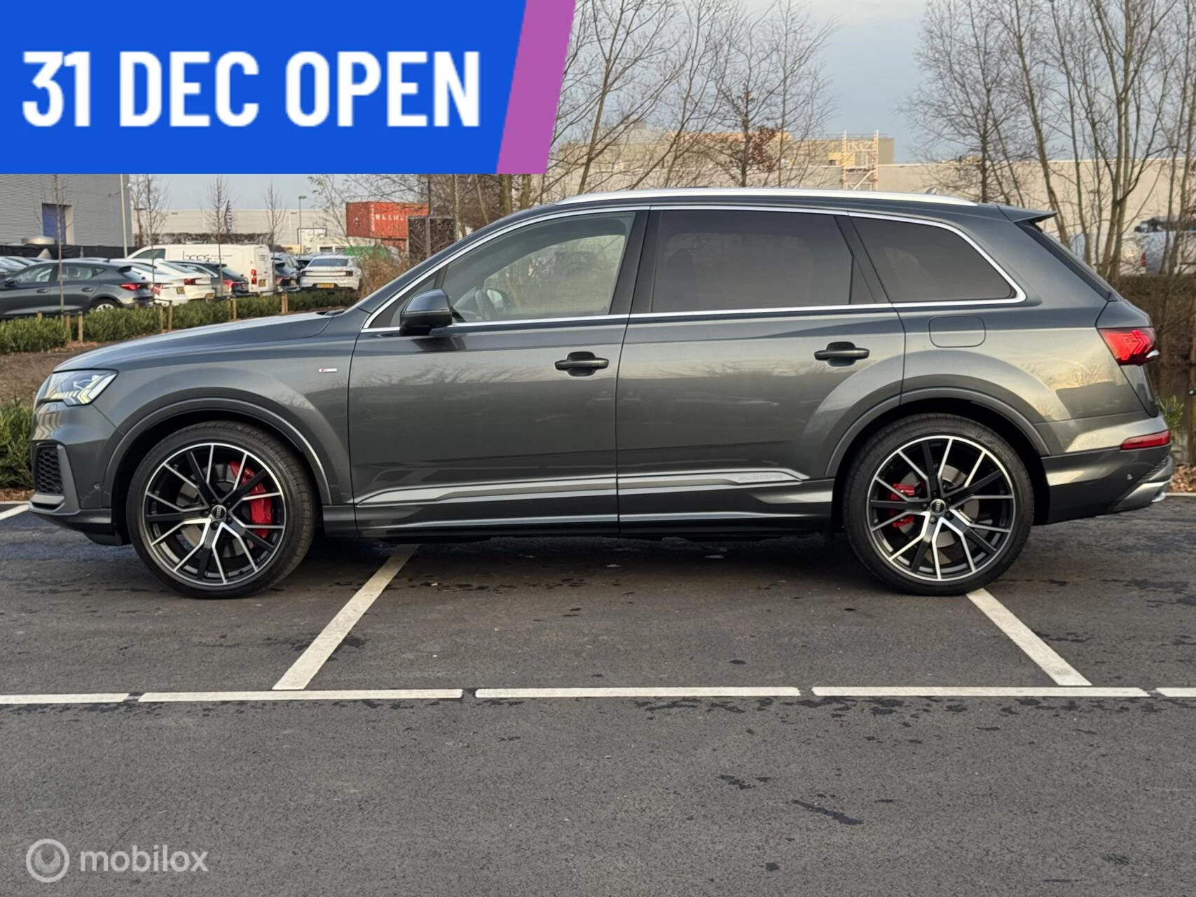 Hoofdafbeelding Audi Q7