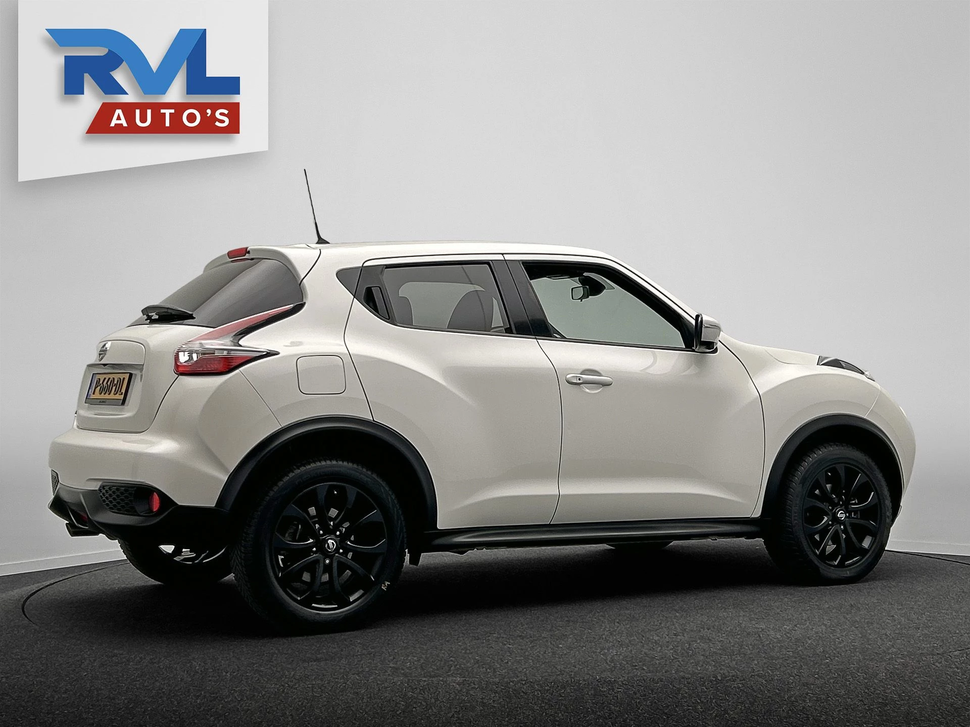 Hoofdafbeelding Nissan Juke