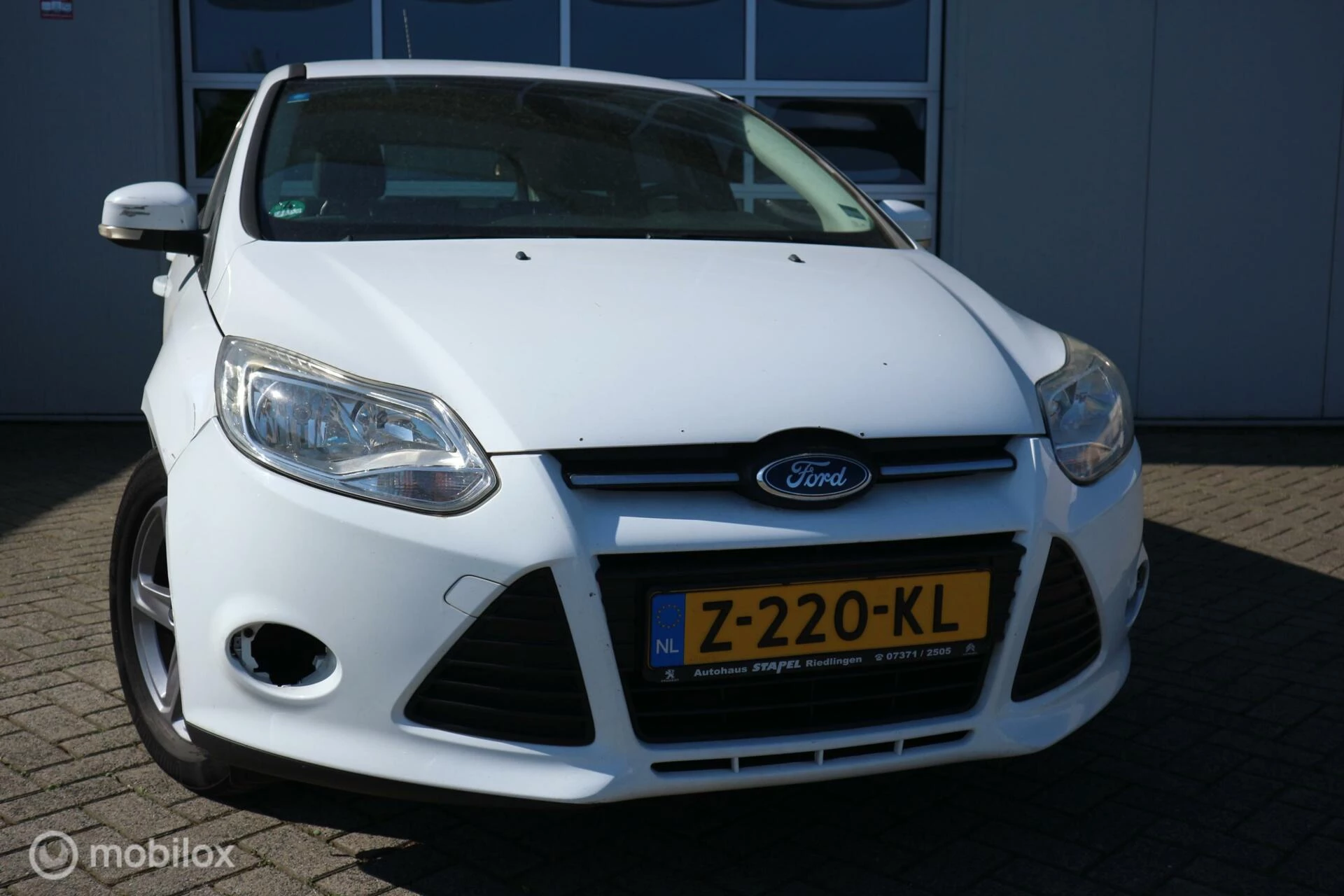 Hoofdafbeelding Ford Focus