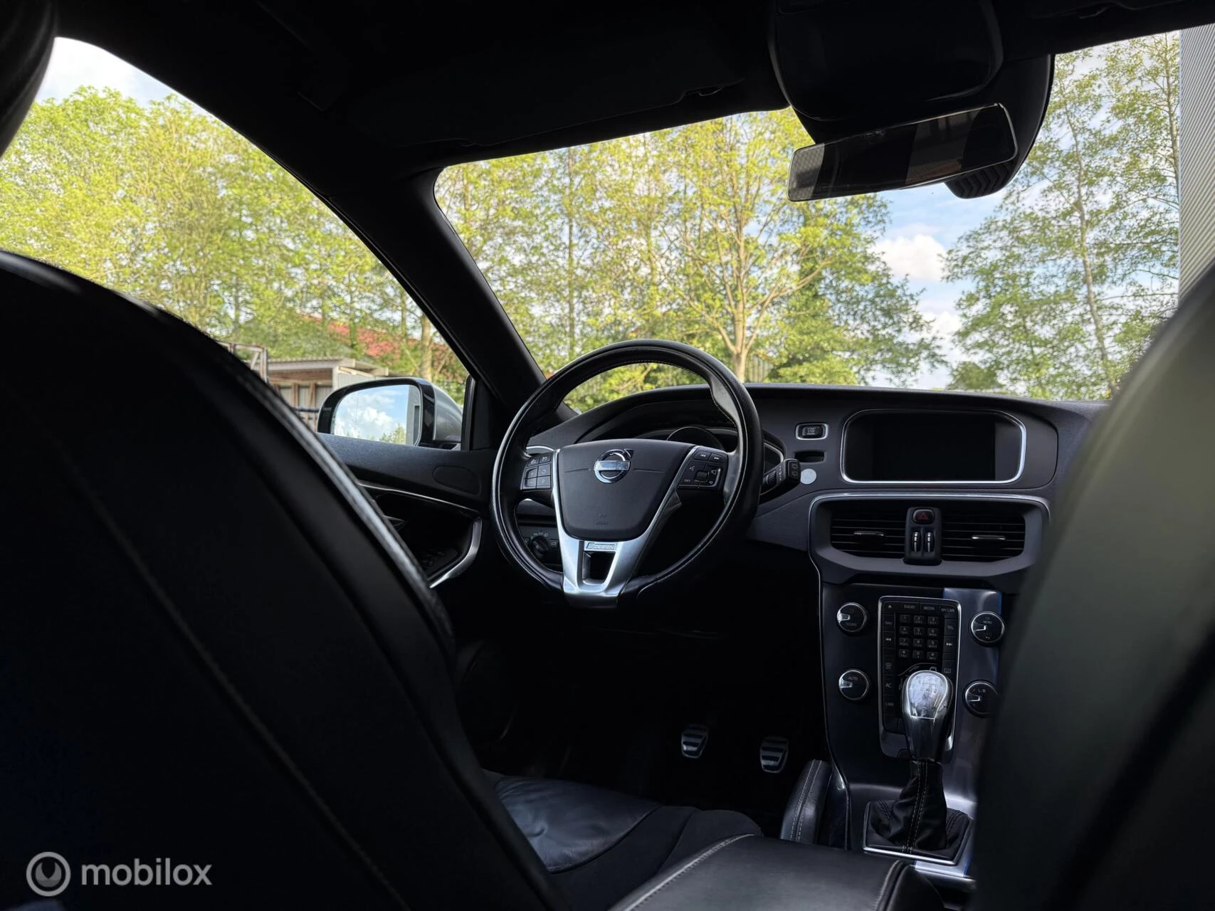 Hoofdafbeelding Volvo V40