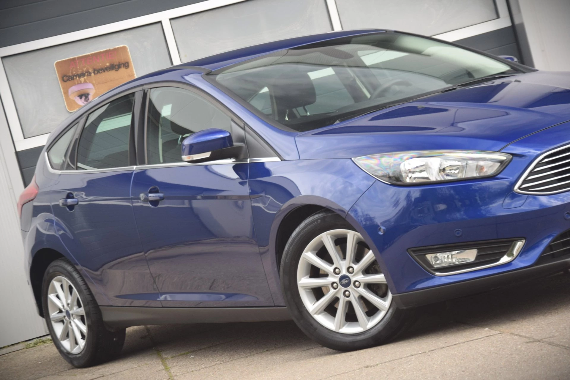 Hoofdafbeelding Ford Focus