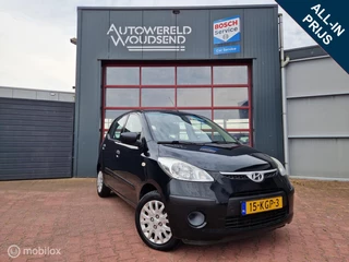 Hyundai i10 1.1 Dynamic Cool #MND BOVAG GAR|AIRCO|NWE KOPPELING|NWE REMMEN A|CDV|ELEKTR. RAM.
