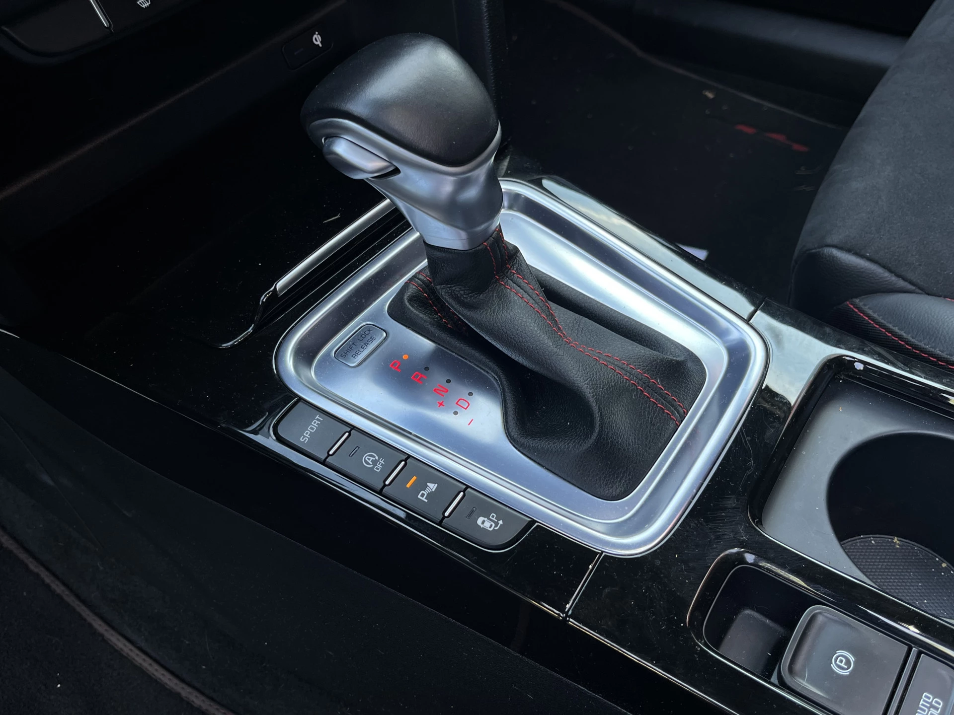 Hoofdafbeelding Kia ProCeed
