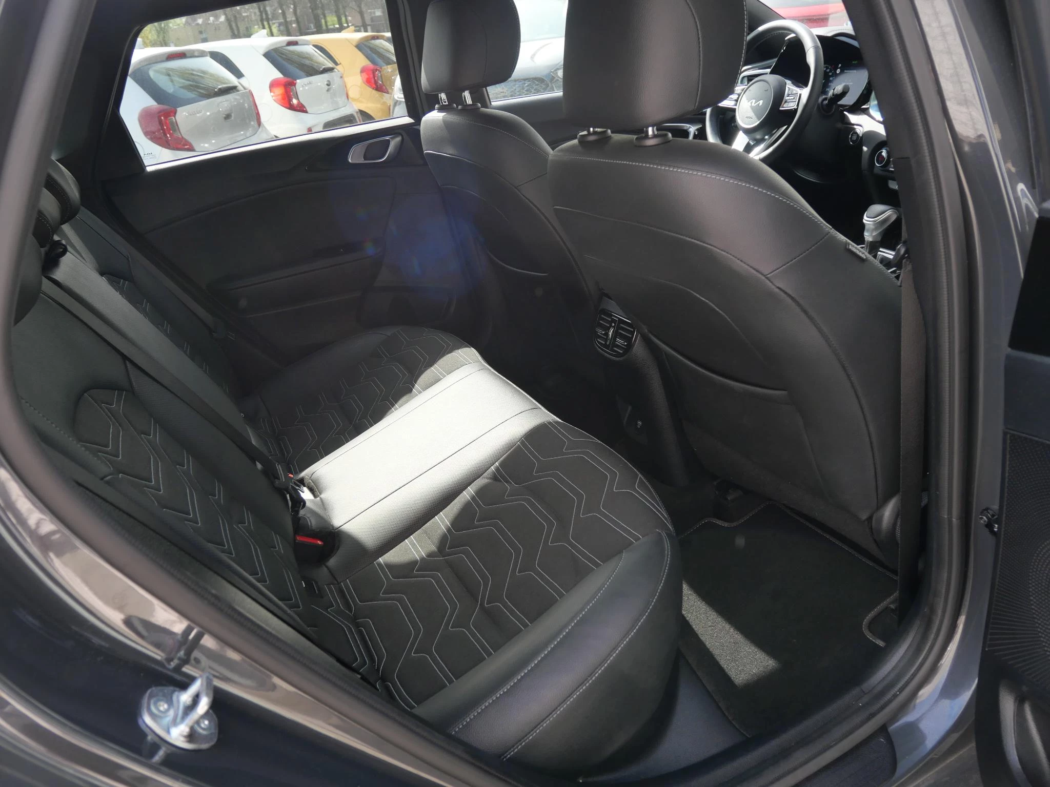 Hoofdafbeelding Kia Ceed Sportswagon