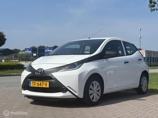 Toyota Aygo 1.0 VVT-i x-fun bluetooth airco
