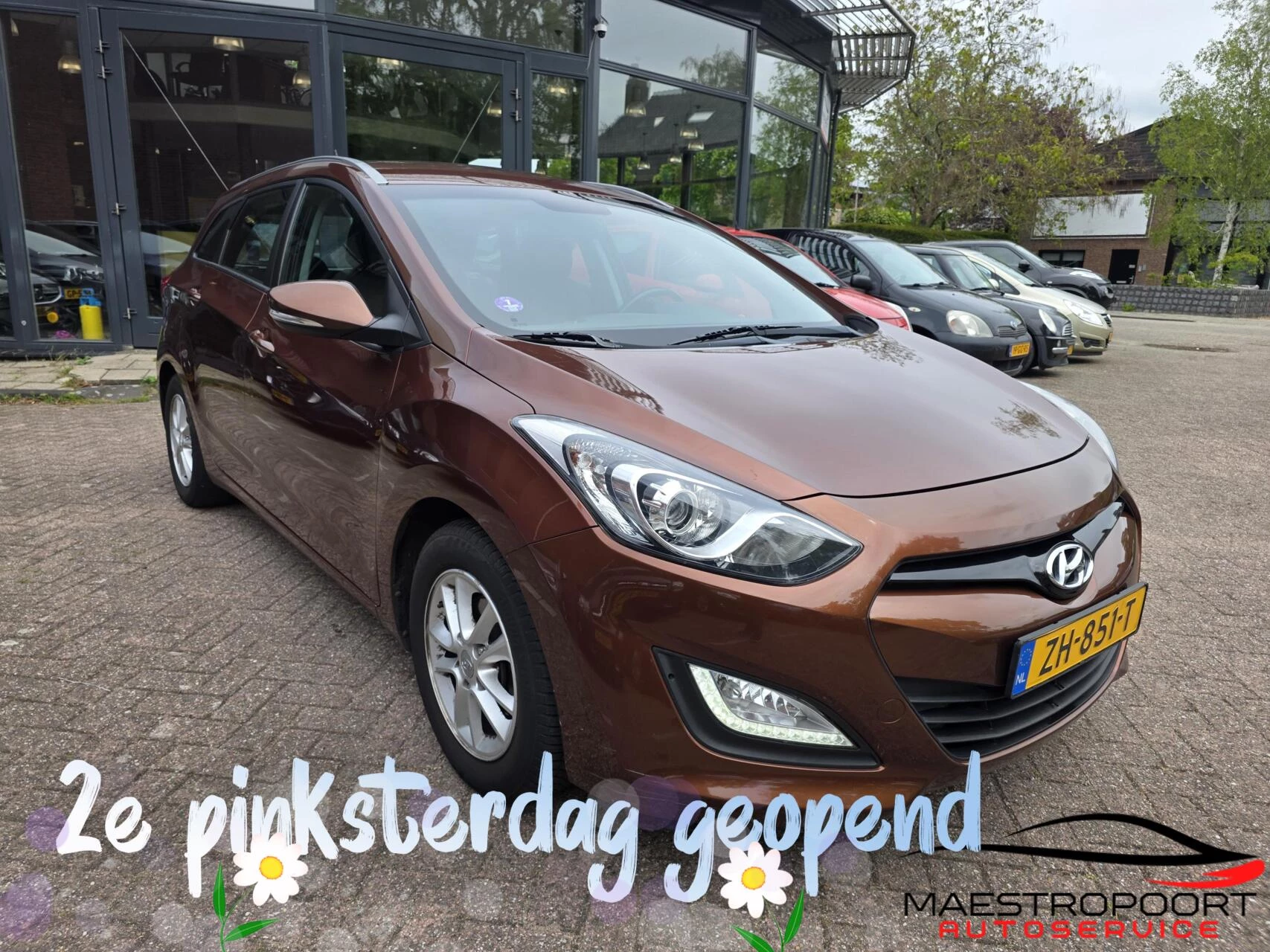 Hoofdafbeelding Hyundai i30