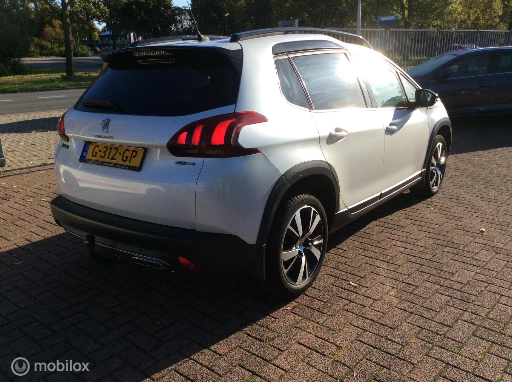 Hoofdafbeelding Peugeot 2008