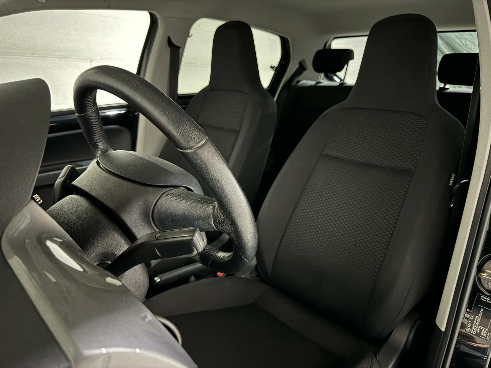 Hoofdafbeelding SEAT Mii