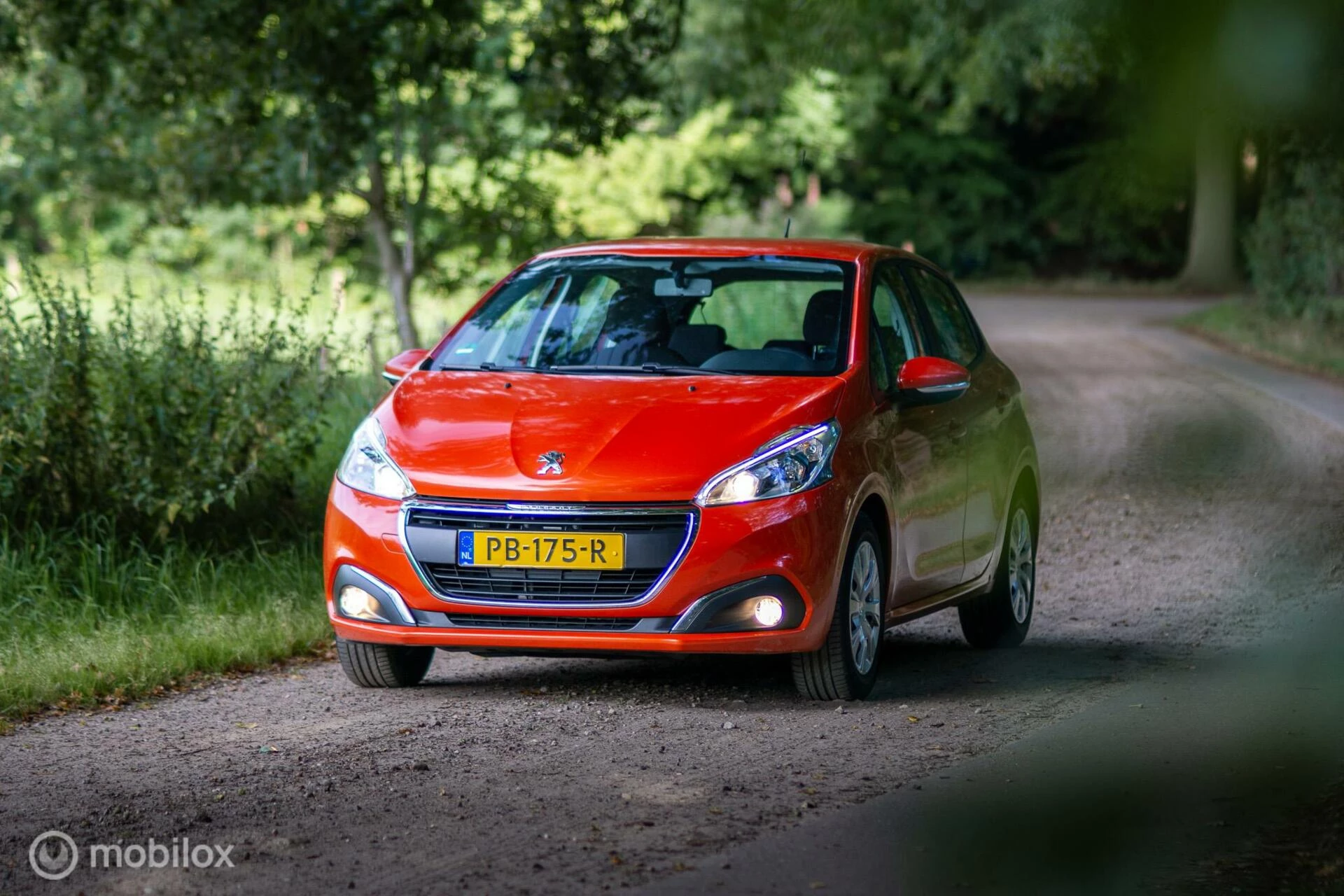 Hoofdafbeelding Peugeot 208