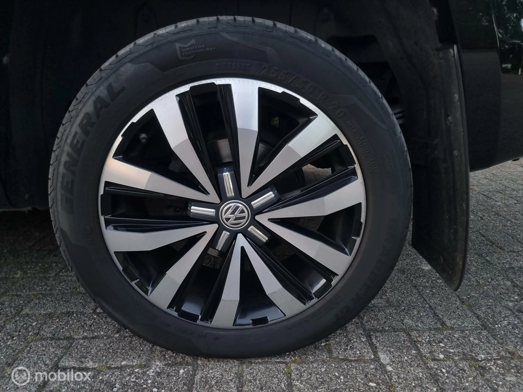 Hoofdafbeelding Volkswagen Amarok