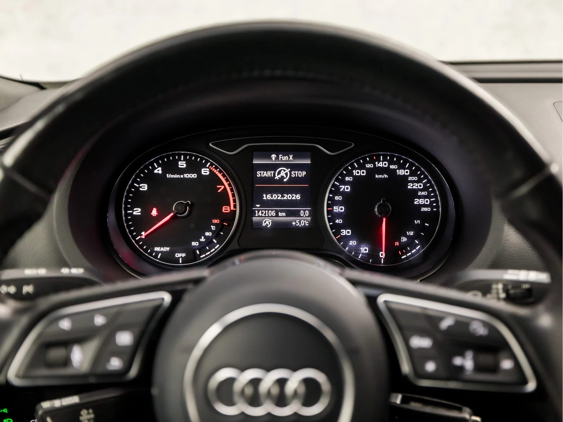 Hoofdafbeelding Audi A3