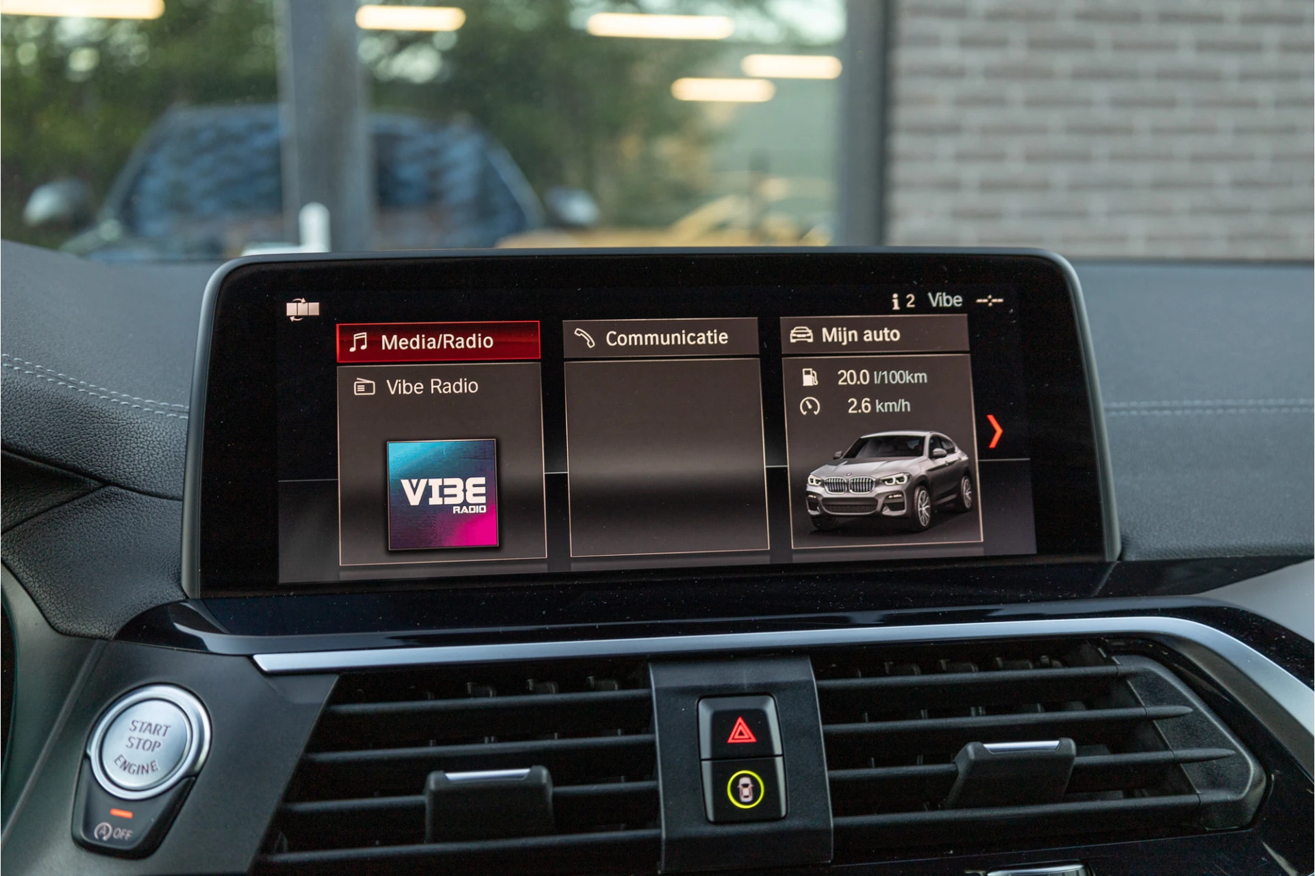 Hoofdafbeelding BMW X4
