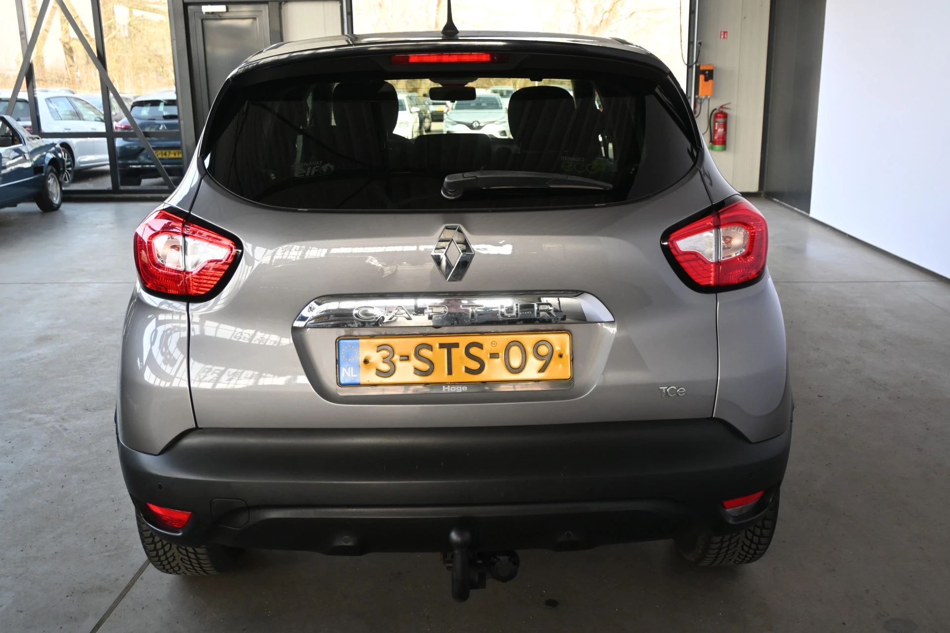 Hoofdafbeelding Renault Captur