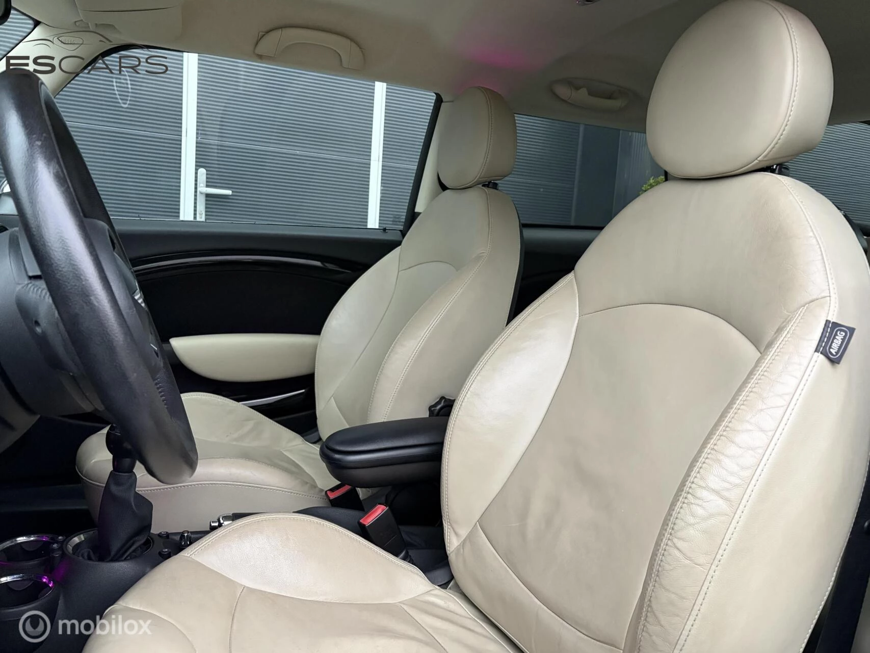 Hoofdafbeelding MINI One