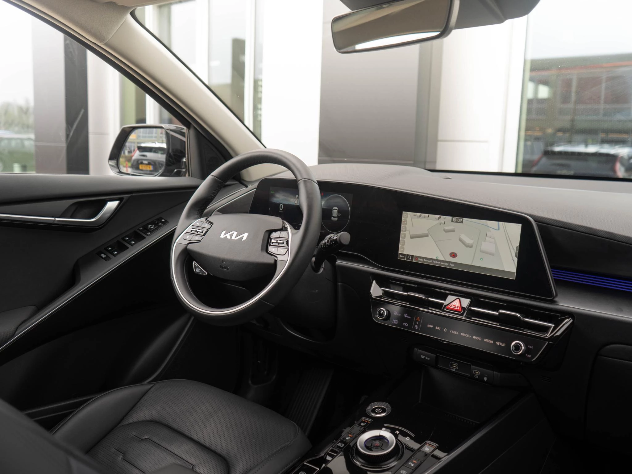 Hoofdafbeelding Kia Niro EV