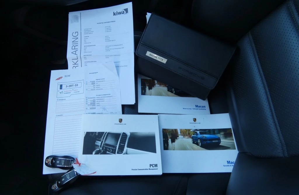 Hoofdafbeelding Porsche Macan