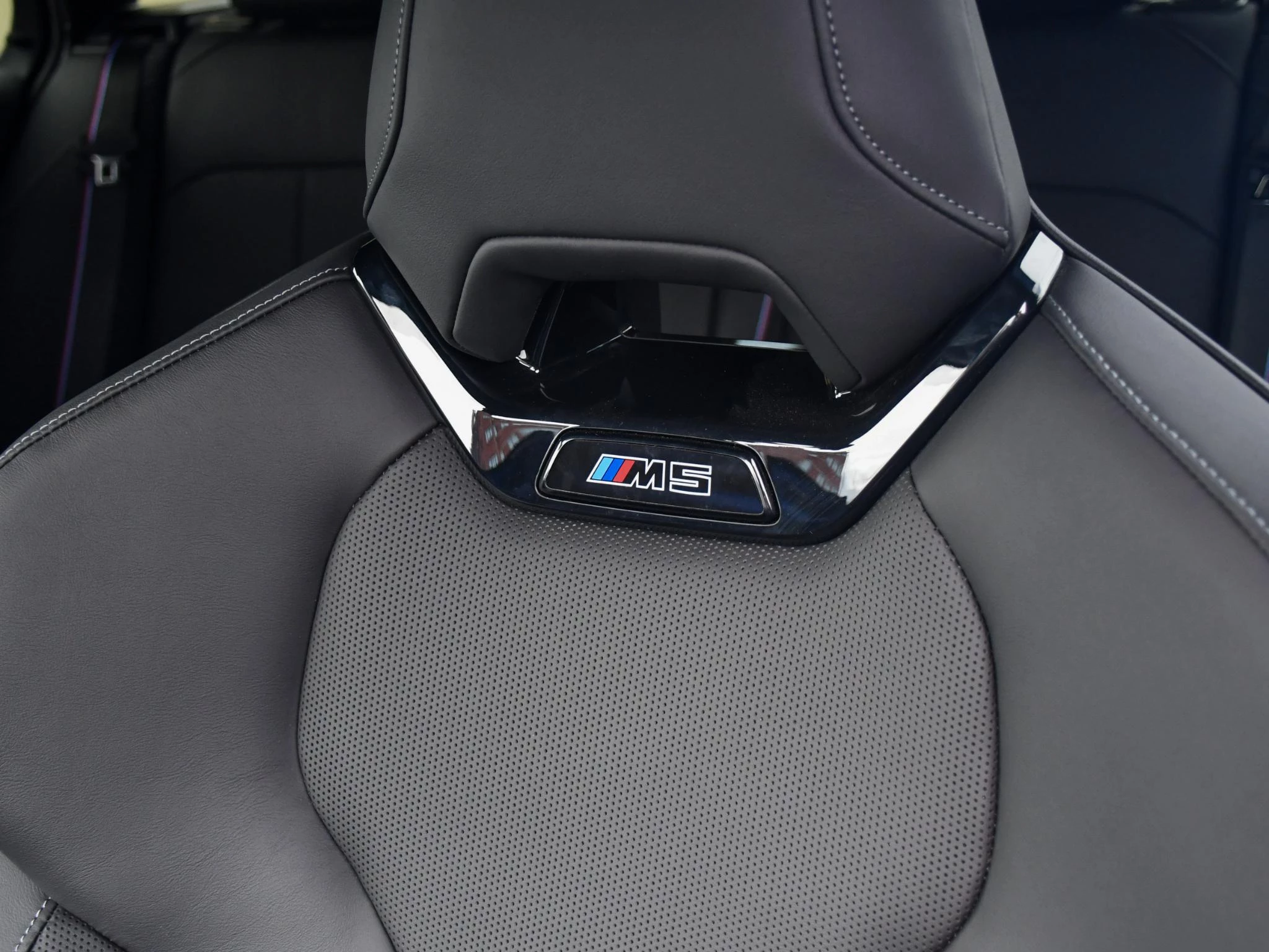Hoofdafbeelding BMW M5