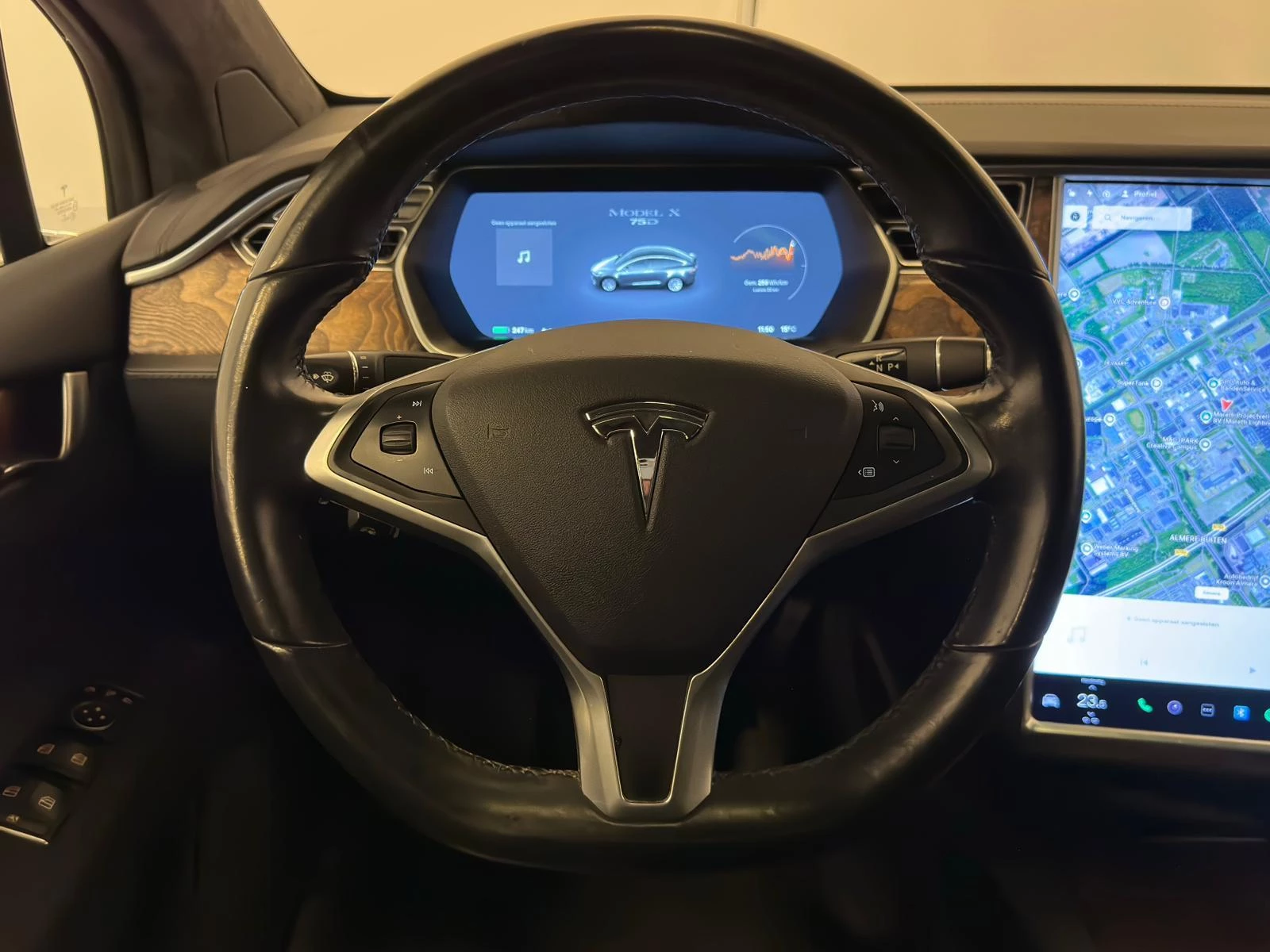 Hoofdafbeelding Tesla Model X