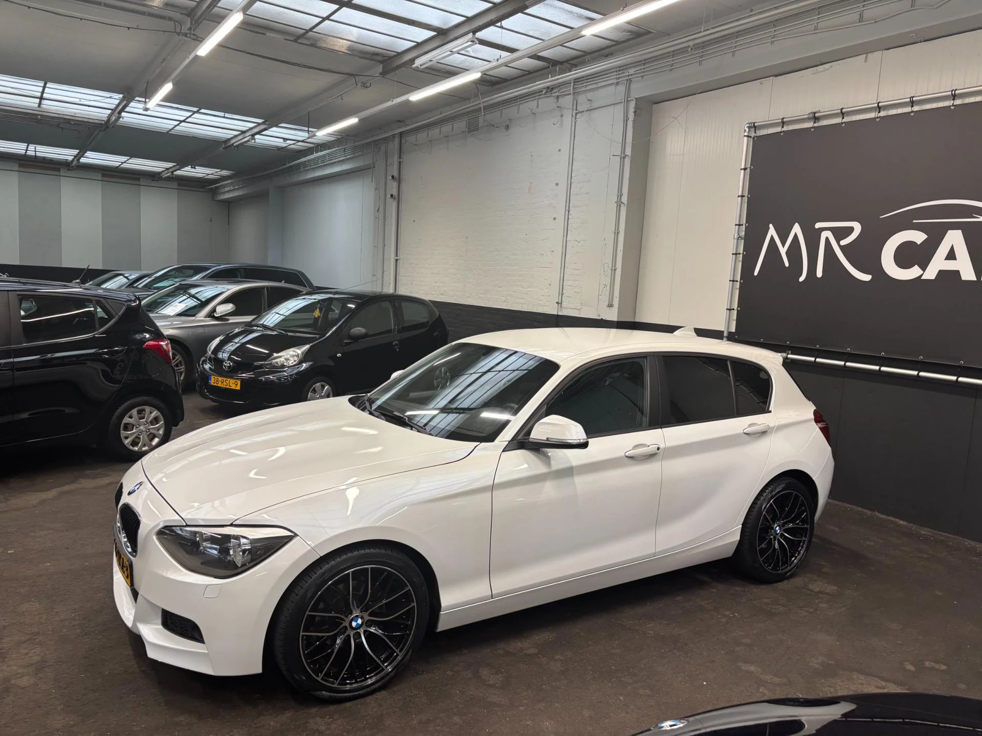 Hoofdafbeelding BMW 1 Serie