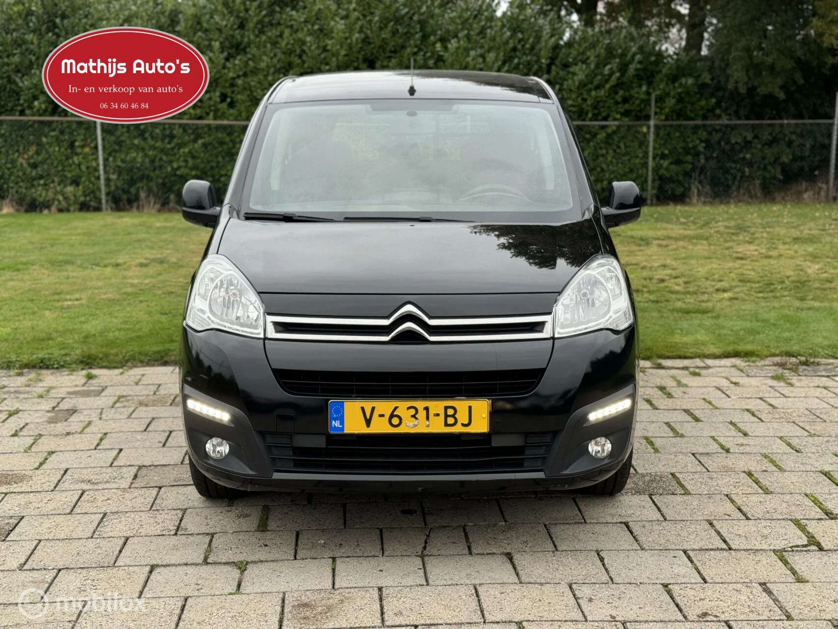 Hoofdafbeelding Citroën Berlingo