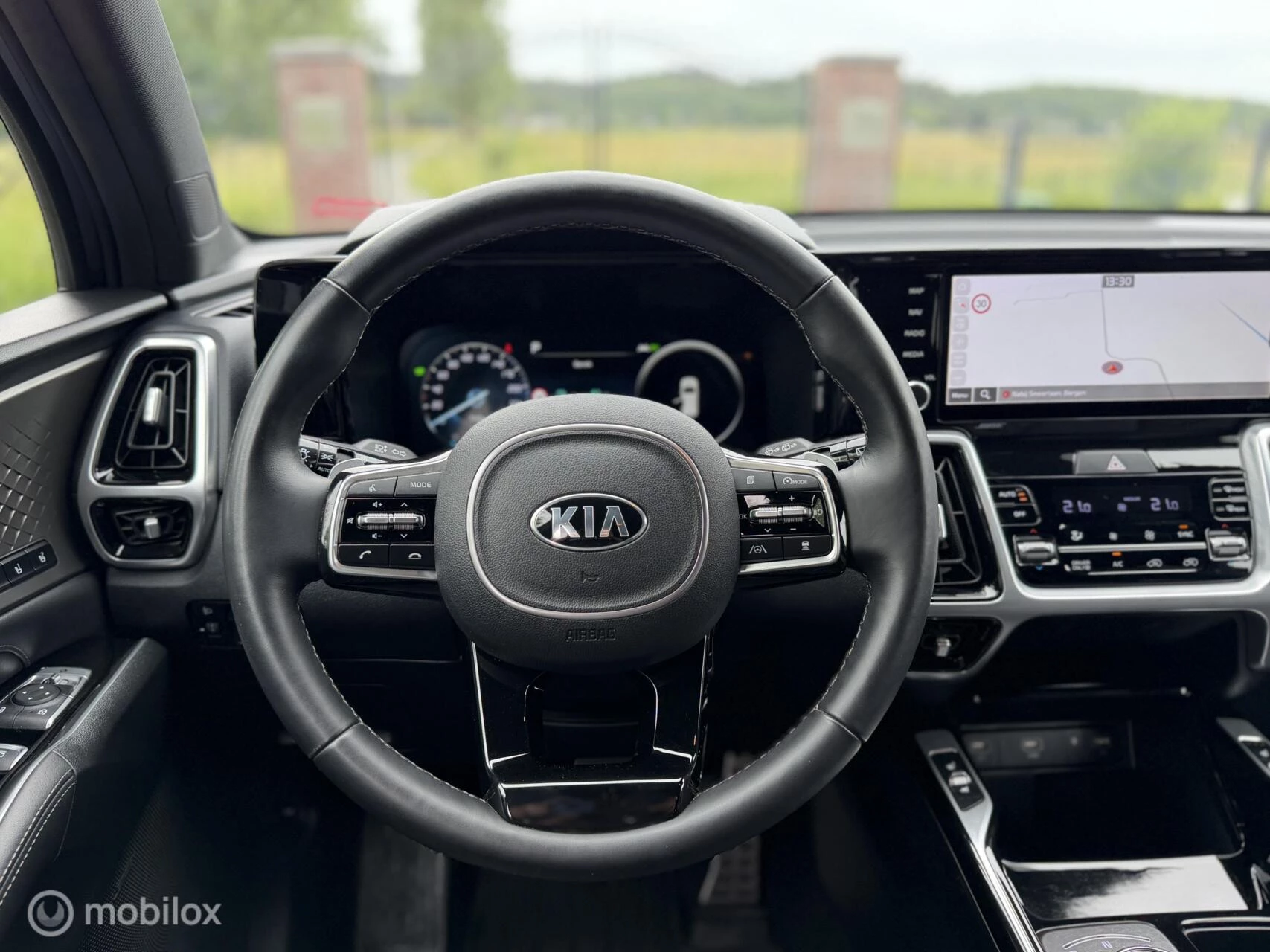 Hoofdafbeelding Kia Sorento