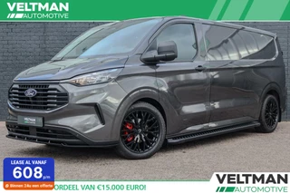 Ford Transit Custom 300 2.0 TDCI L2H1 Edition DRIVERPACK DIRECT LEVERBAAR