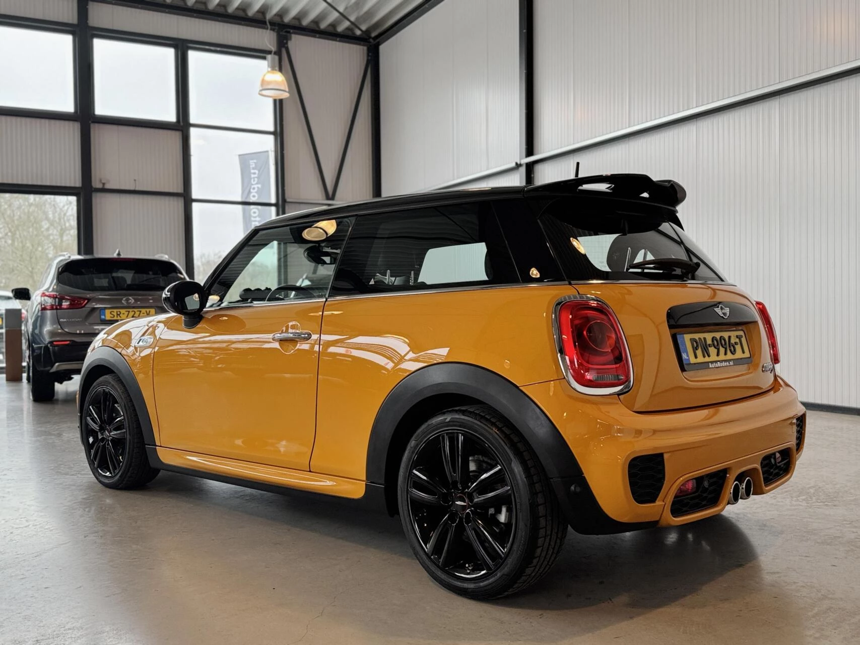 Hoofdafbeelding MINI Cooper S