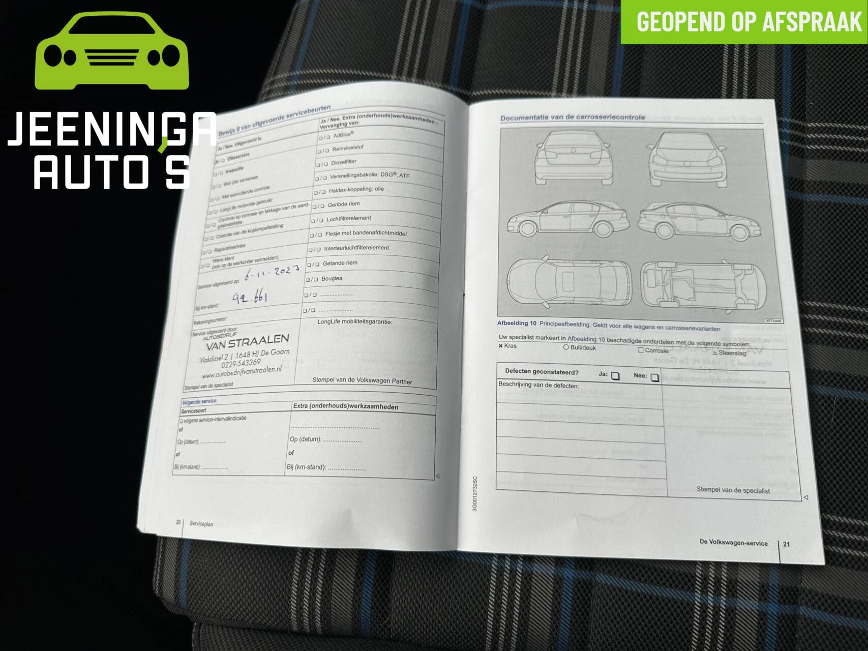 Hoofdafbeelding Volkswagen Golf