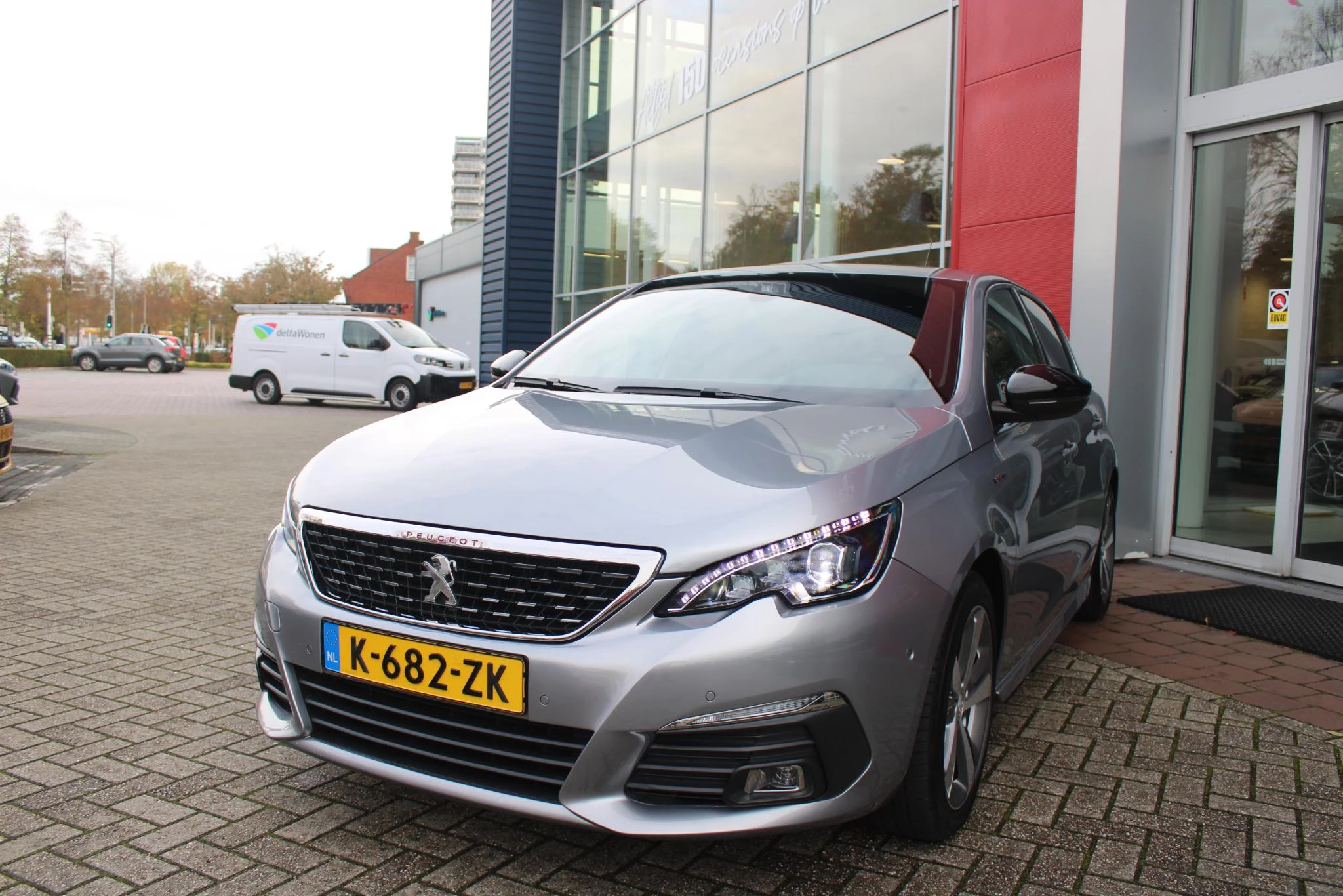 Hoofdafbeelding Peugeot 308