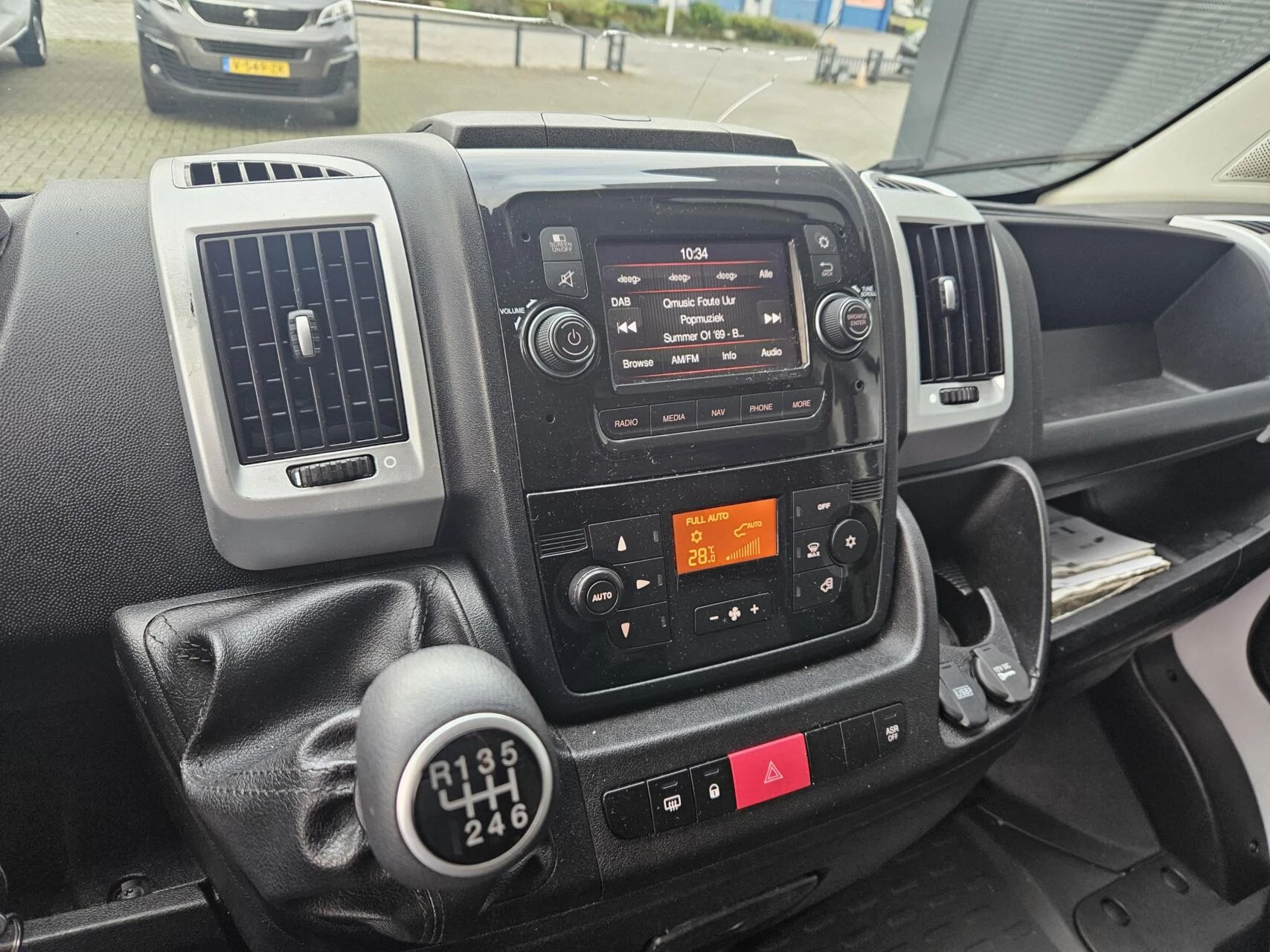 Hoofdafbeelding Fiat Ducato