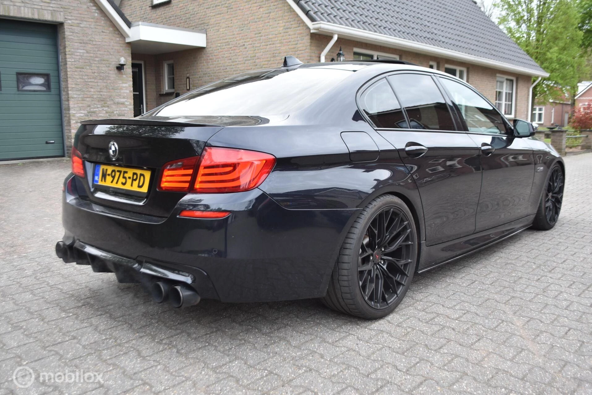 Hoofdafbeelding BMW 5 Serie