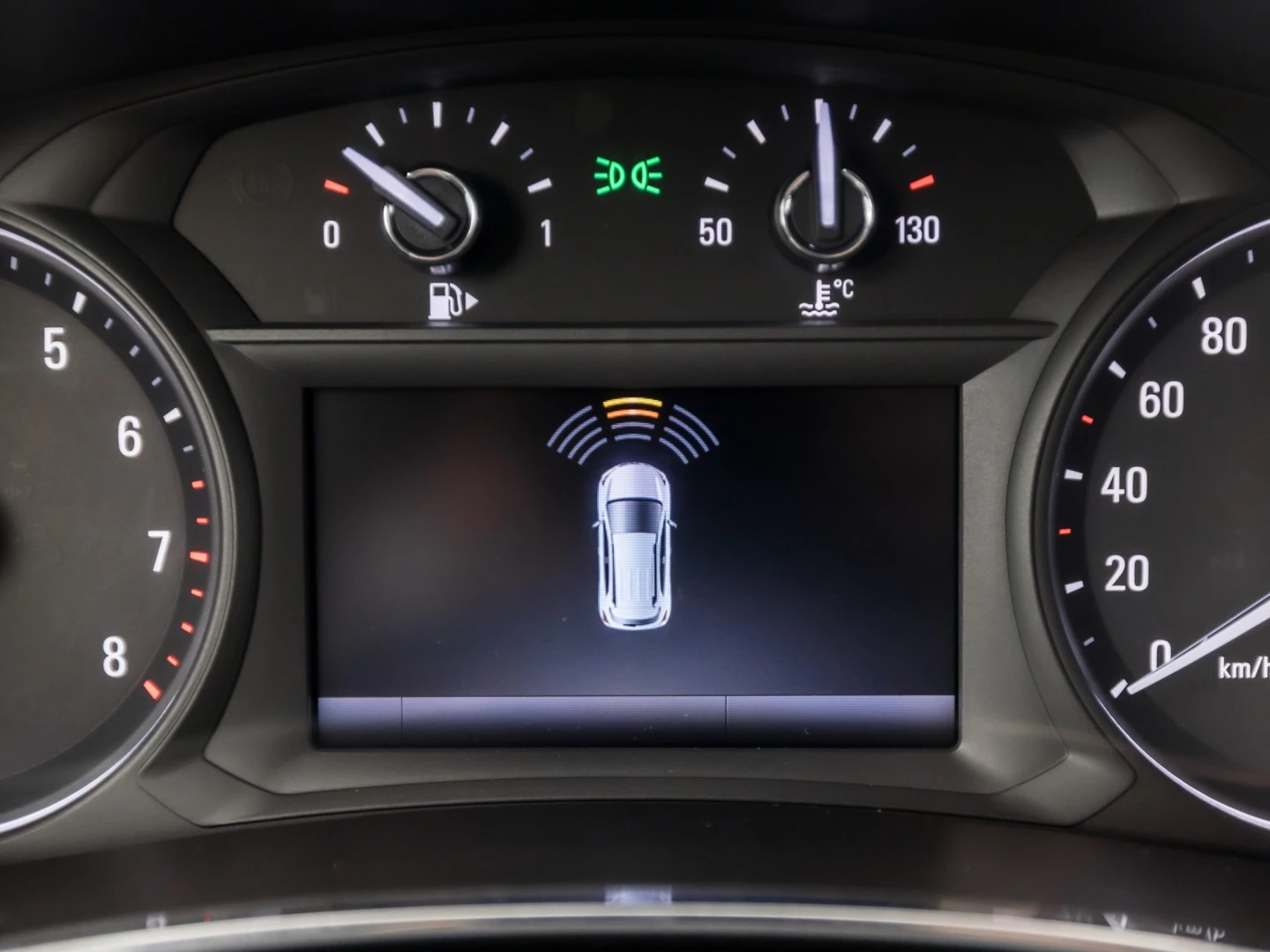 Hoofdafbeelding Opel Mokka X
