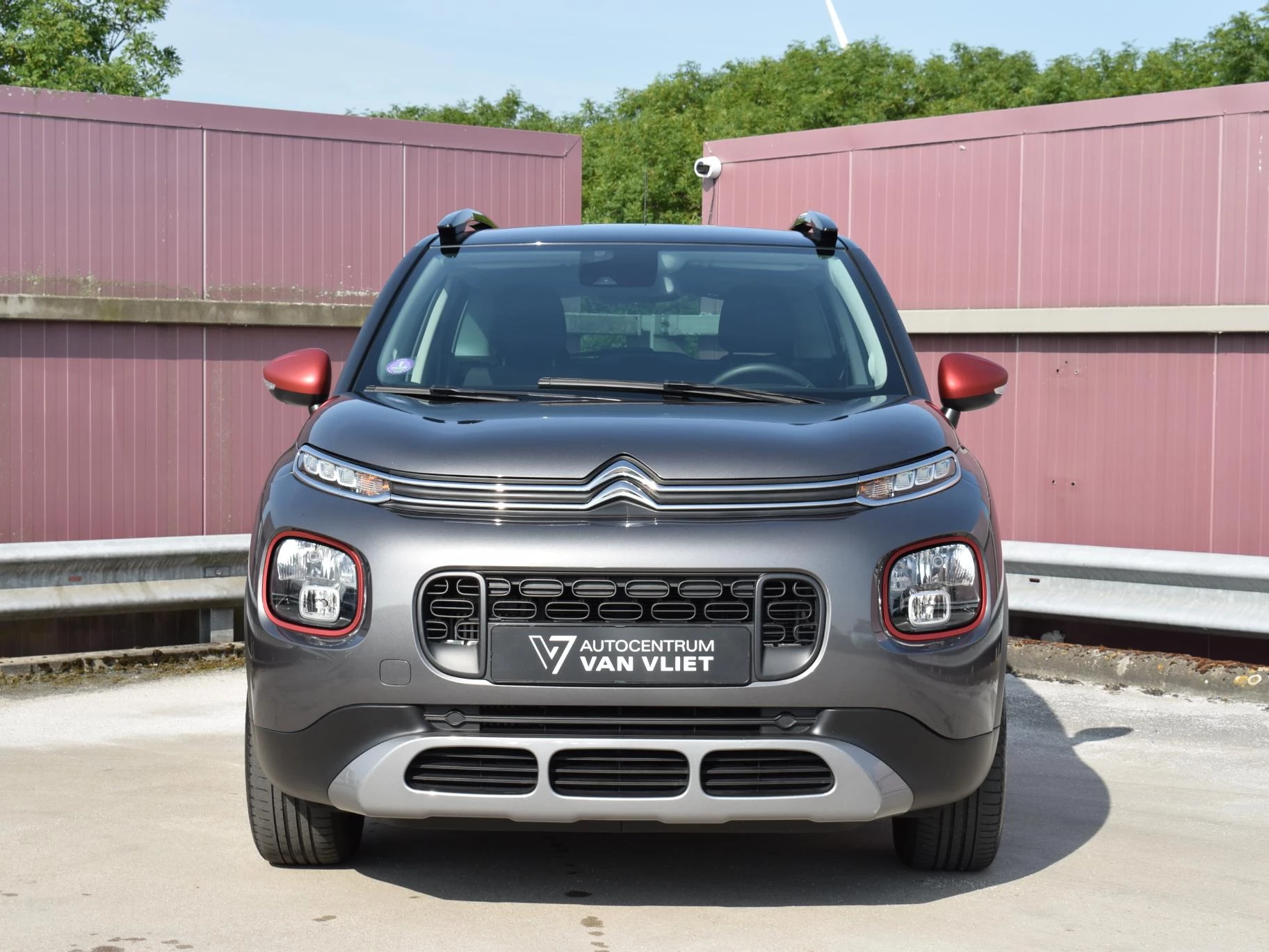Hoofdafbeelding Citroën C3 Aircross