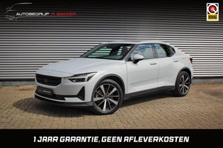 Polestar 2 Long Range Single Motor 78 kWh // 94% SoH | Plus Pack | Panoramadak | Harman Kardon | Memory | Camera | Nieuwstaat