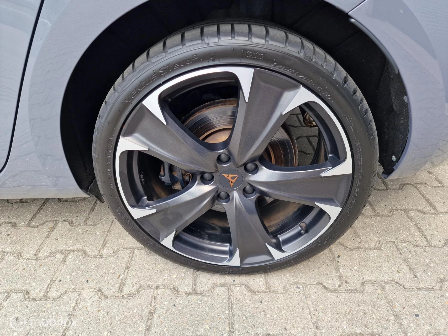 Hoofdafbeelding CUPRA Leon