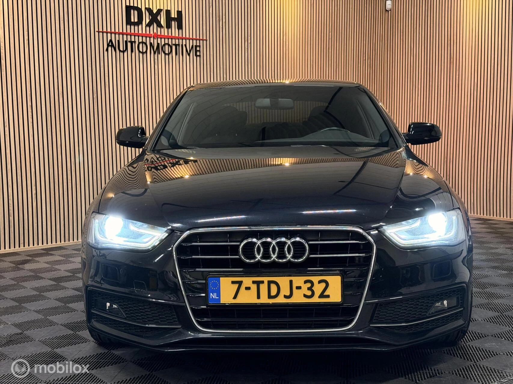 Hoofdafbeelding Audi A4